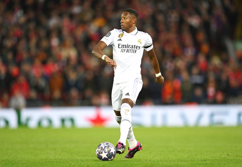 Алаба объяснил, почему проголосовал за Месси Алаба объяснил, почему проголосовал за Месси