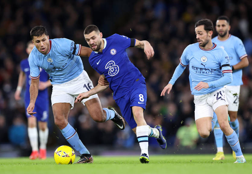 Ковачич может продолжить карьеру в другом топ-клубе АПЛ