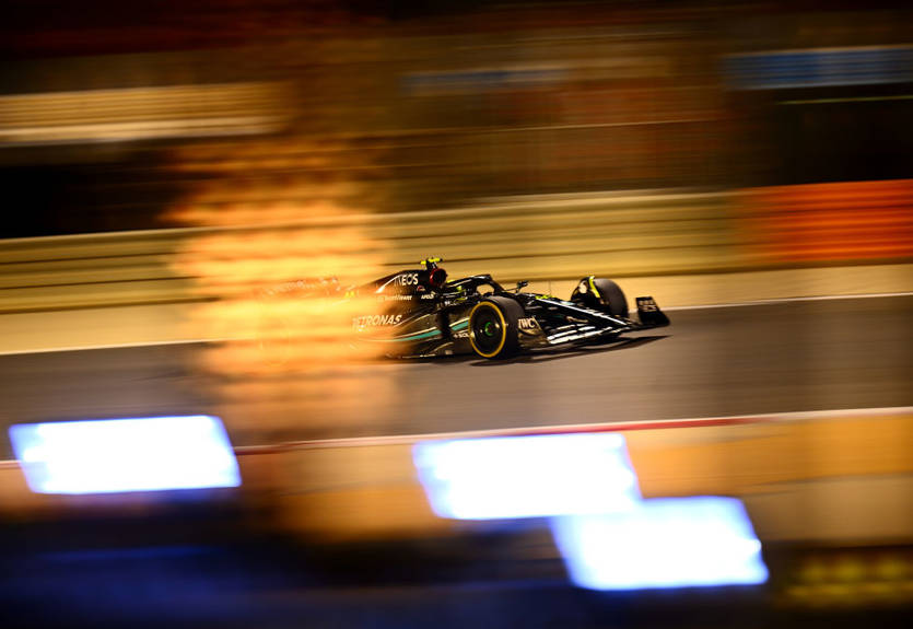 Мерседес у трійці: Формула-1 представила офіційний рейтинг команд