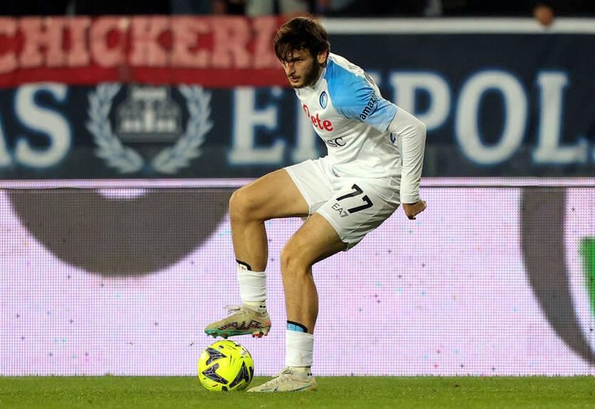 Кварацхелия может стать главной летней бомбой трансферного рынка