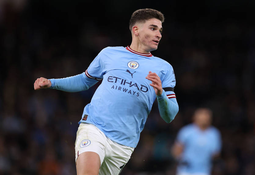 Альварес не щасливий у Манчестер Сіті Альварес не щасливий у Манчестер Сіті