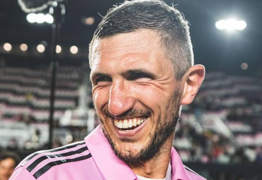 Гол + перемога = визнання: Кривцов потрапив до символічної збірної тижня MLS Гол + перемога = визнання: Кривцов потрапив до символічної збірної тижня MLS