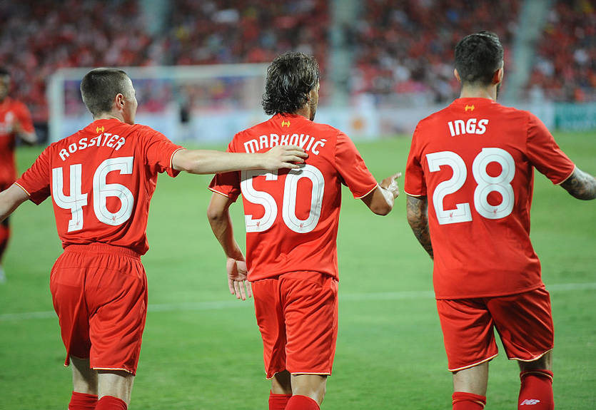 Динамо зазнало невдачі в намаганні підписати ексгравця Ліверпуля