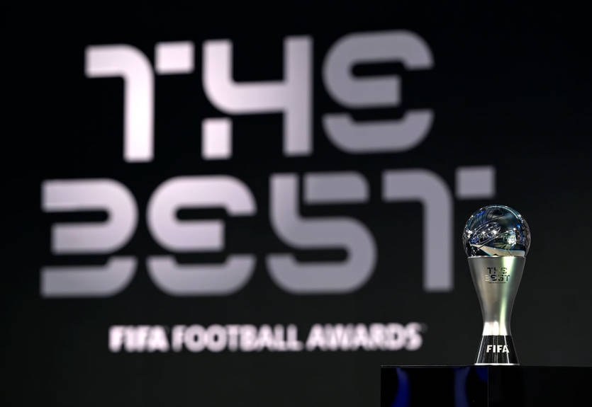 Представителей российской сборной допустили к голосованию FIFA The Best