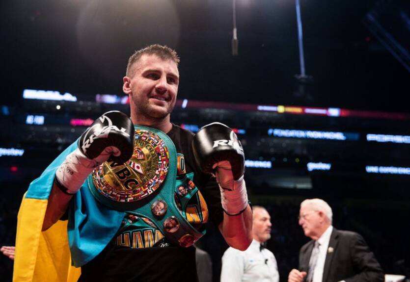 Гвоздик: После удара в 10-м раунде подумал "неужели такое может быть и я могу проиграть" Гвоздик: После удара в 10-м раунде подумал "неужели такое может быть и я могу проиграть"