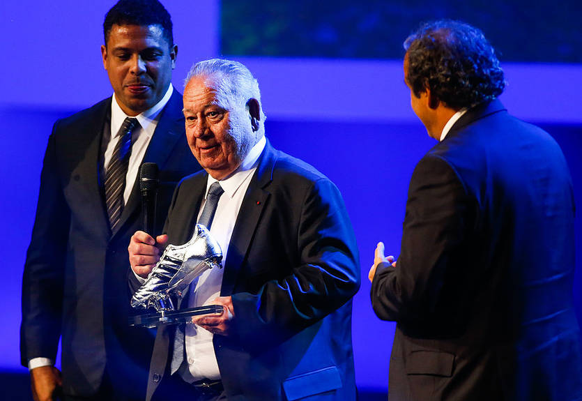 Умер легендарный рекордсмен чемпионата мира Жюст Фонтен