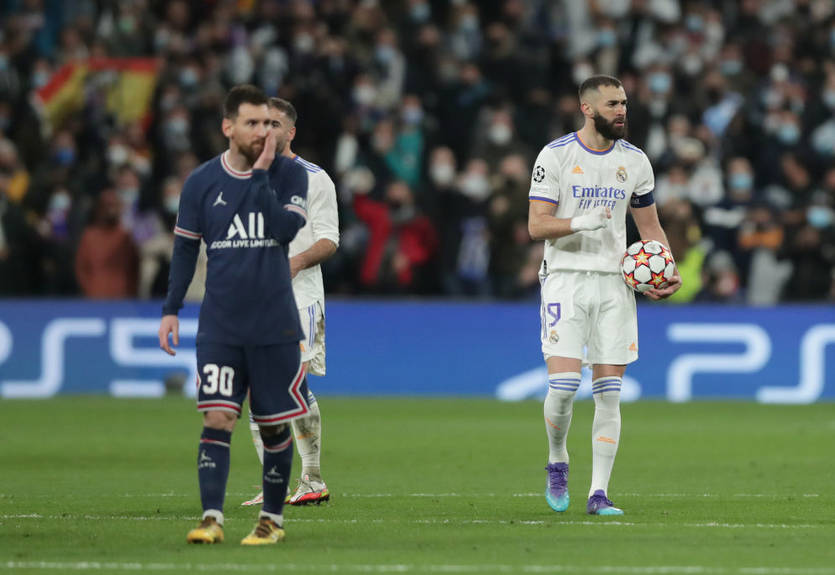 Месси красиво ответил Бензема, недовольному результатами премии The Best Месси красиво ответил Бензема, недовольному результатами премии The Best