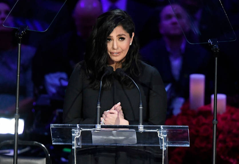 Вдова Браянта отримає майже 30 мільйонів доларів у результаті судового позову Вдова Браянта отримає майже 30 мільйонів доларів у результаті судового позову