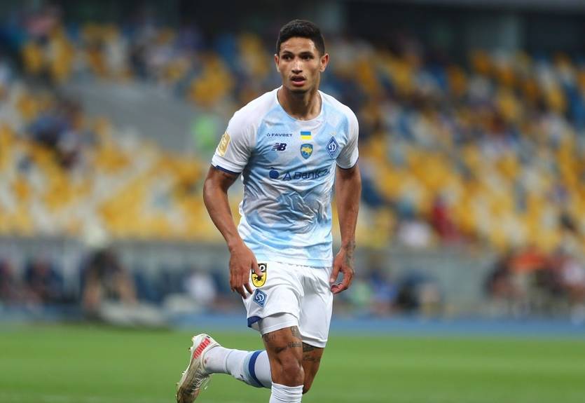 Динамо повернуло з оренди нападника