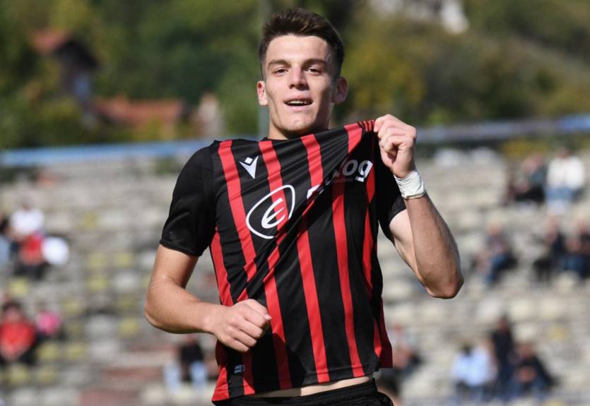 Динамо підписало легіонера