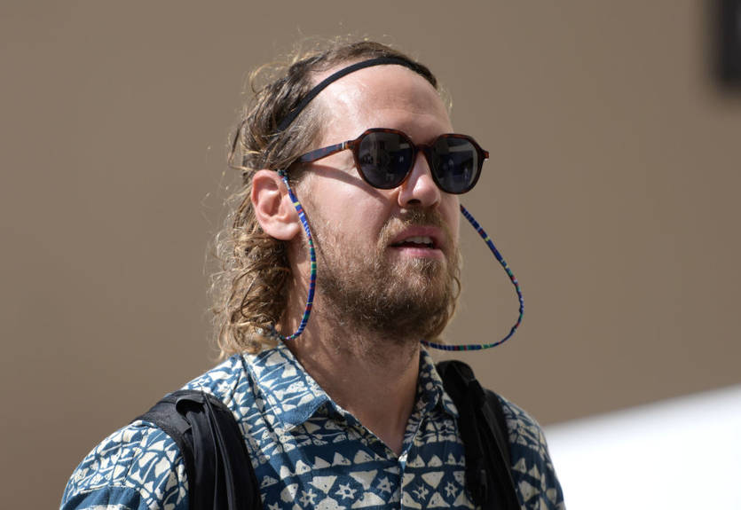 Екклстоун прокоментував можливе повернення Феттеля