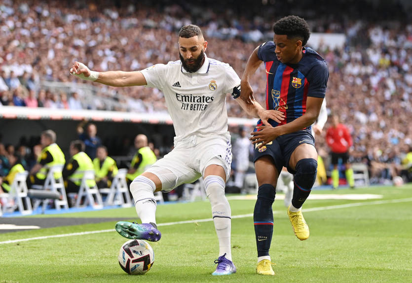 Помсти не буде, як і Левандовські: цікаві факти та анонс матчу Реал - Барселона