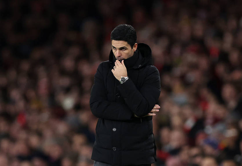 Арсенал планирует подписать летом минимум 4 игроков