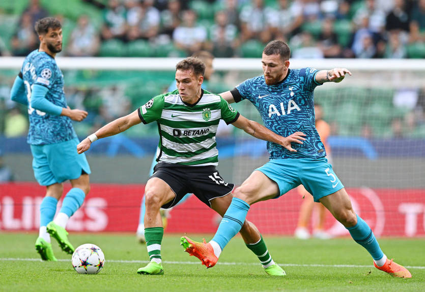 Мендеш предложил Барселоне замену Бускетсу