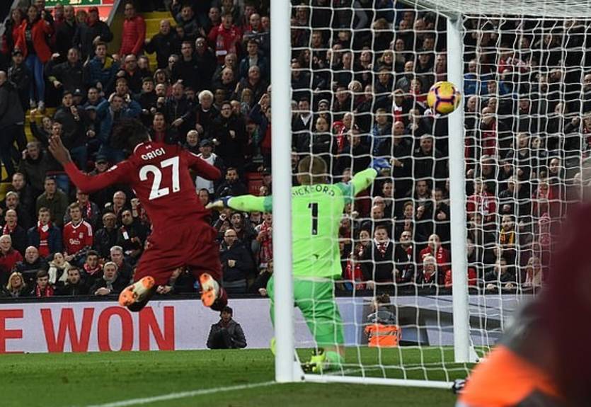 Фанат Ливерпуля сделал оригинальное тату в честь Ориги