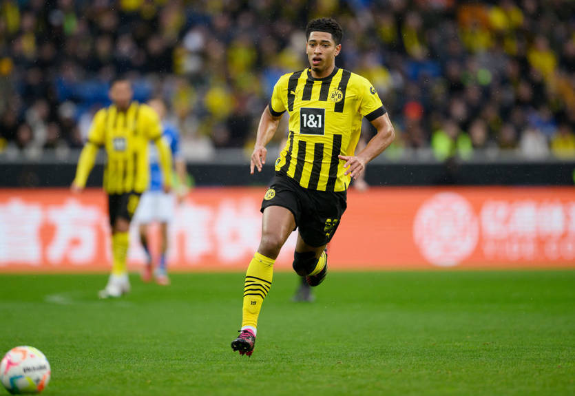 Реал призупинив роботу над переходом Беллінгема