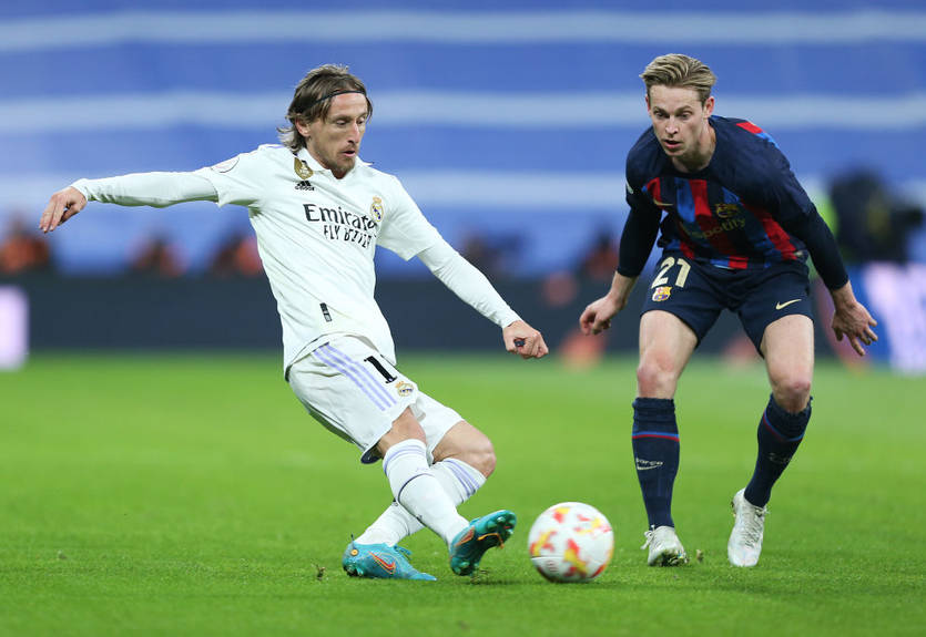 Реал - Барселона 0:1: Видео гола и обзор матча Кубка Испании