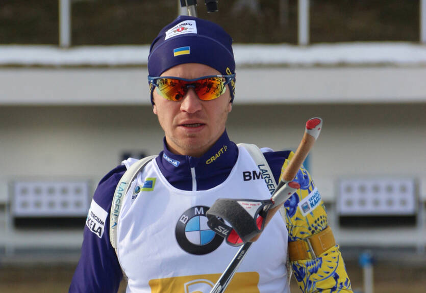 Гонку в Поклюке перенесли на 20 минут из-за тумана