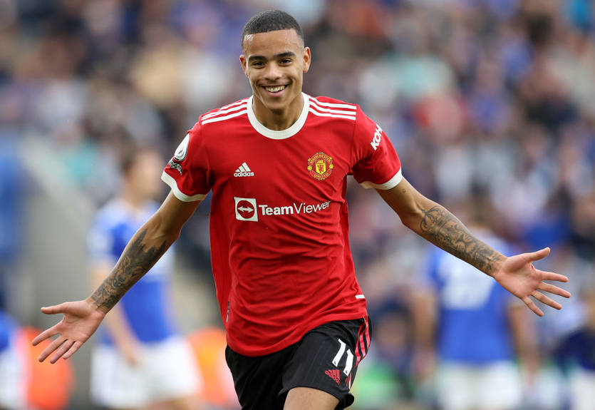 Манчестер Юнайтед может вернуть Гринвуда в состав при выполнении двух условий Манчестер Юнайтед может вернуть Гринвуда в состав при выполнении двух условий