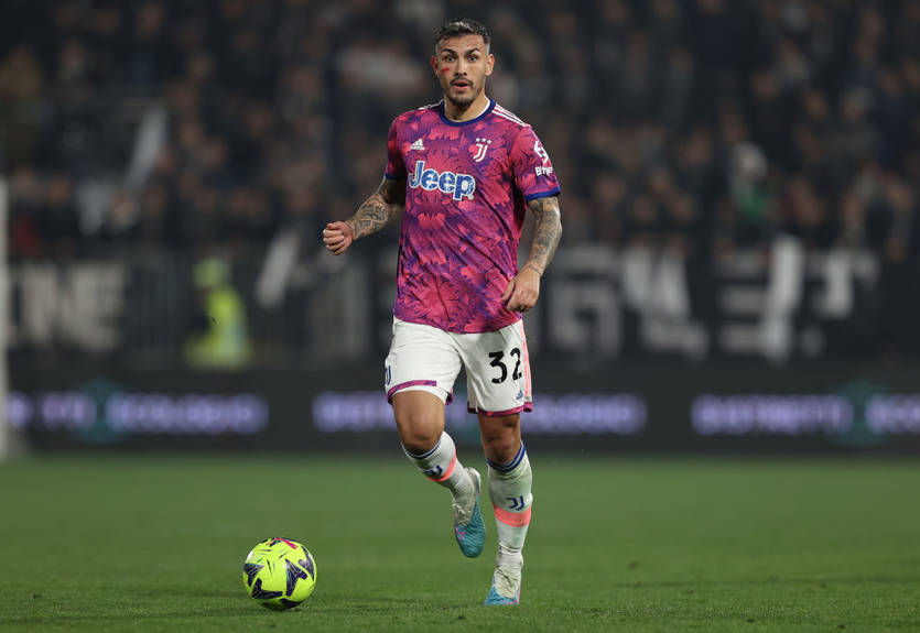 Ювентус не собирается выкупать у ПСЖ Паредеса