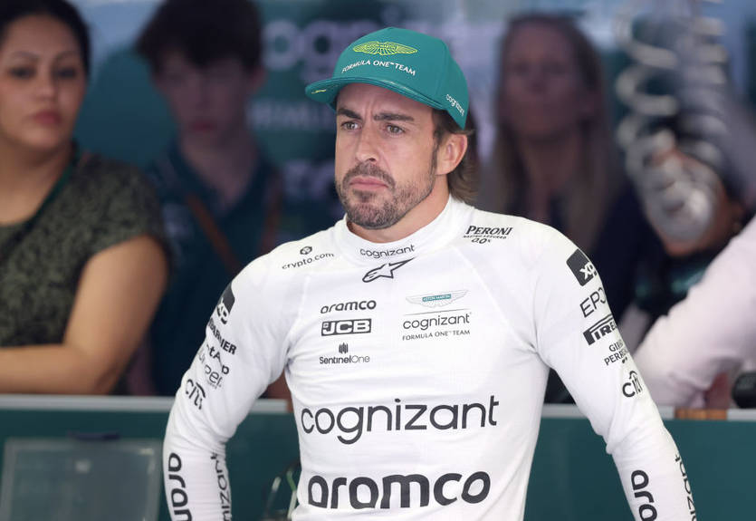 Алонсо - про початок сезону: Я б збрехав, якби сказав, що мені не приємно