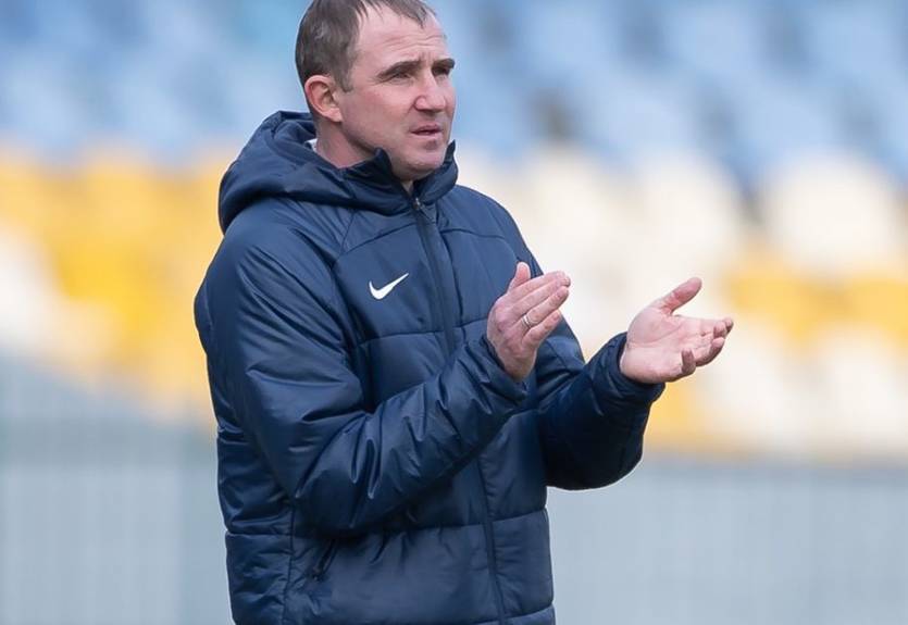 Кучер - о ничьей с Александрией: Не знаю, что случилось с ребятами Кучер - о ничьей с Александрией: Не знаю, что случилось с ребятами