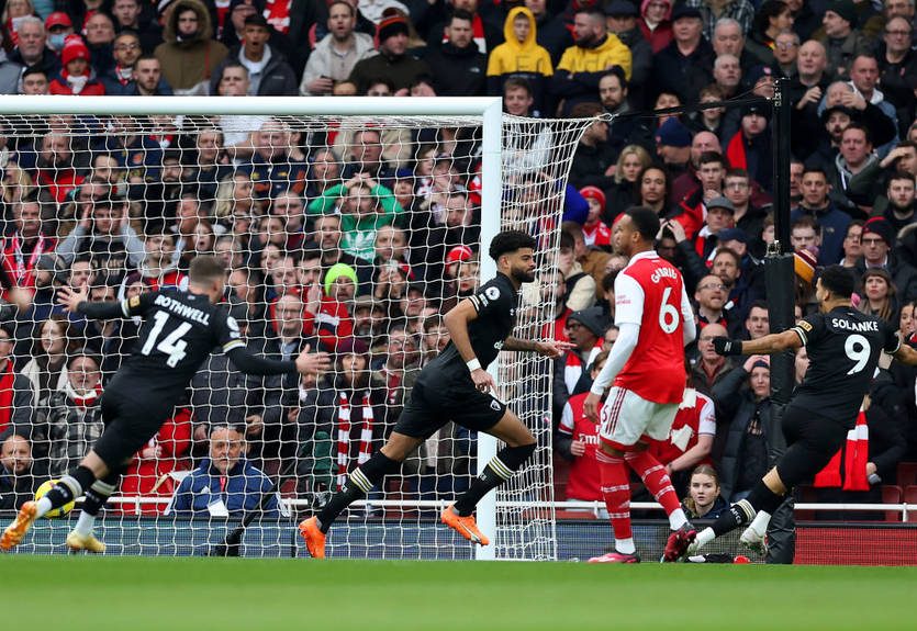 Хавбек Борнмута став автором одного з найшвидших голів в історії АПЛ