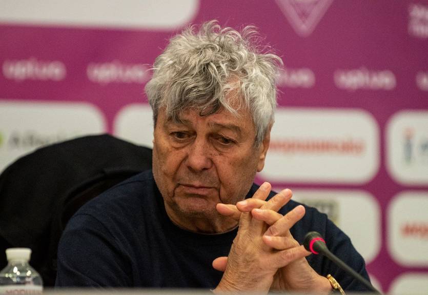 Луческу: У мене враження, що Монзуль знущається над Динамо