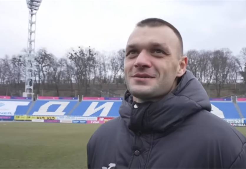 Вратарь Ингульца: Поворознюк пообещал что-то приятное за победу над Динамо