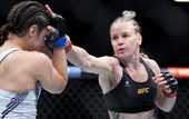 Доминирующая чемпионка UFC в наилегчайшем весе Шевченко проиграла титул Грассо