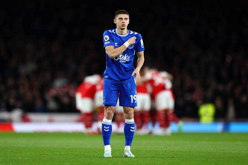 ВІталій Миколенко  / Getty Images