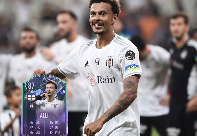 Деле Аллі в FIFA 23: дешевий Зідан або звичайний квіксел