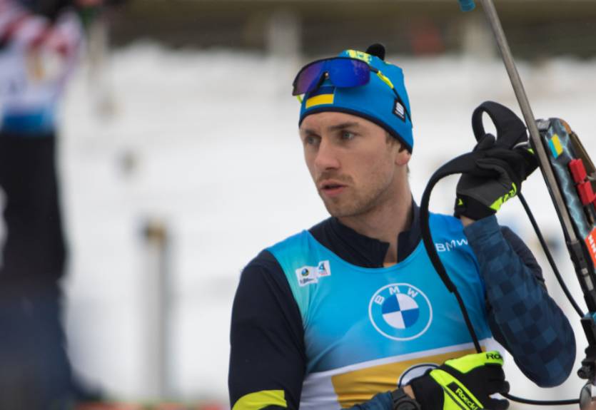 Украина второй раз за день провалила концовку и потеряла потенциальную медаль в эстафете Украина второй раз за день провалила концовку и потеряла потенциальную медаль в эстафете