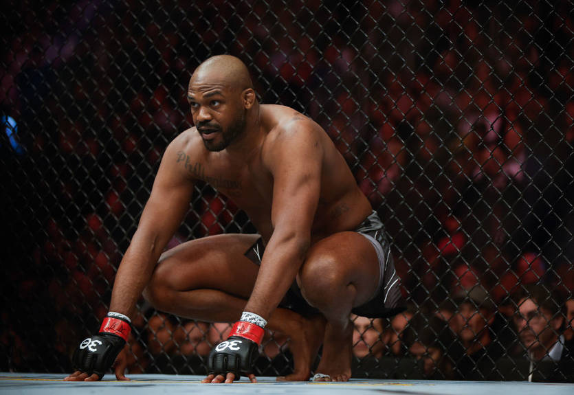 Репер Дрейк виграв шалені гроші завдяки перемозі Джонса над Ганом