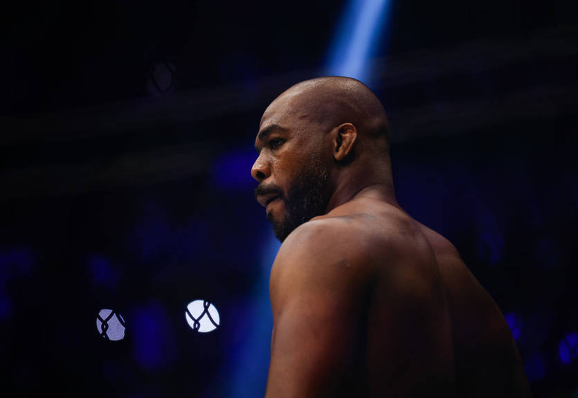 Джонс: Збираюся не лише перемогти Міочича, а прикінчити його Джонс: Збираюся не лише перемогти Міочича, а прикінчити його