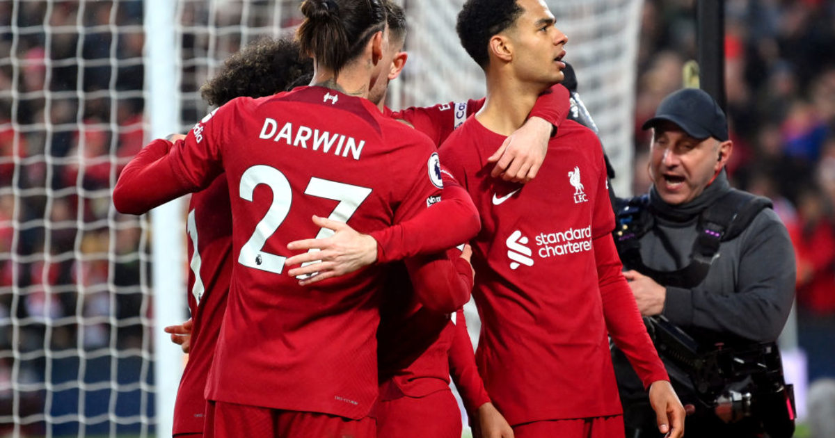 Ливерпуль - Манчестер Юнайтед: Обзор и результат матча чемпионата