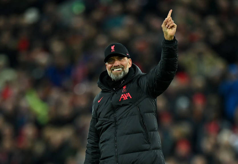 Клопп - о разгроме МЮ: Выдающийся матч. Это был толчок, которого мы хотели