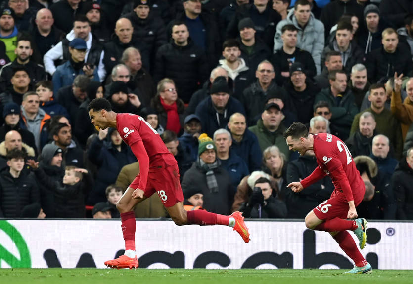 Робертсон - о разгроме МЮ: Такое случается, когда все игроки уверены в себе Робертсон - о разгроме МЮ: Такое случается, когда все игроки уверены в себе