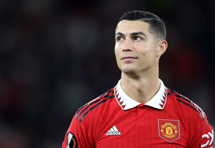 Віва Роналду: Уболівальники Ліверпуля тролили Тен Гаґа, скандуючи прізвище португальця Віва Роналду: Уболівальники Ліверпуля тролили Тен Гаґа, скандуючи прізвище португальця