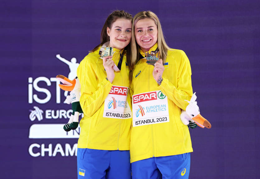 Украина на Евро по легкой атлетике: больше медалей, но ниже место в зачете Украина на Евро по легкой атлетике: больше медалей, но ниже место в зачете