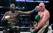 Уайлдер: Хочу реванша с Фьюри как можно скорее