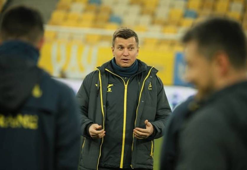 Возвращение старых знакомых и странный "игнор": анализируем сборную Украины Ротаня