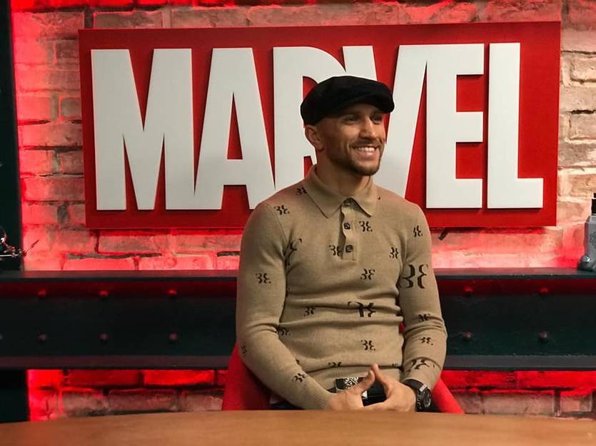 Василий Ломаченко / facebook