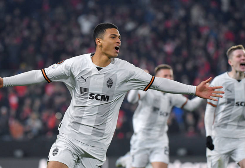 Шахтар - Фейєнорд: де дивитися матч 09.03.2023 Ліги Європи