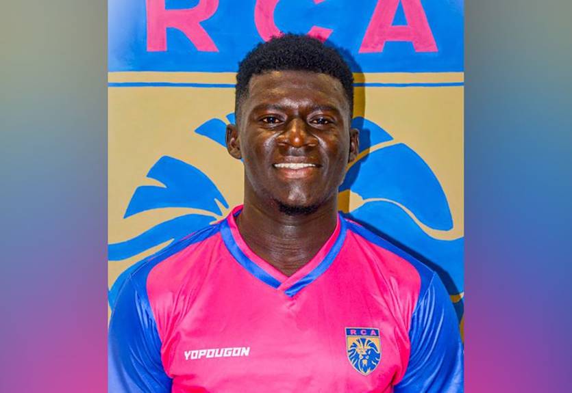 Івуарійський захисник помер у віці 21 року Івуарійський захисник помер у віці 21 року