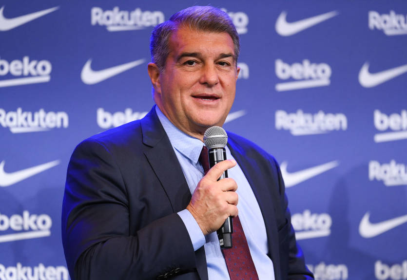 Президент Барселоны выступил с заявлением касаемо обвинений в подкупе судей Президент Барселоны выступил с заявлением касаемо обвинений в подкупе судей