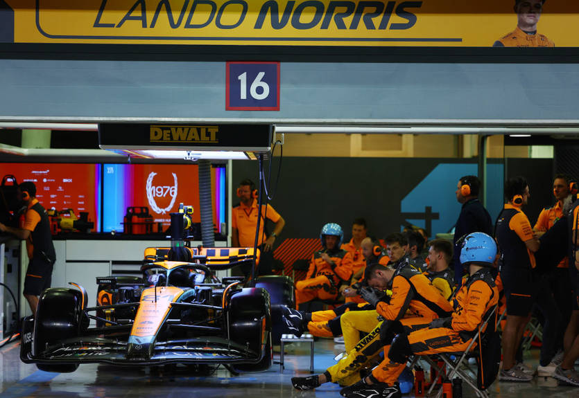 Технічний директор Макларен пояснив невдалий старт команди