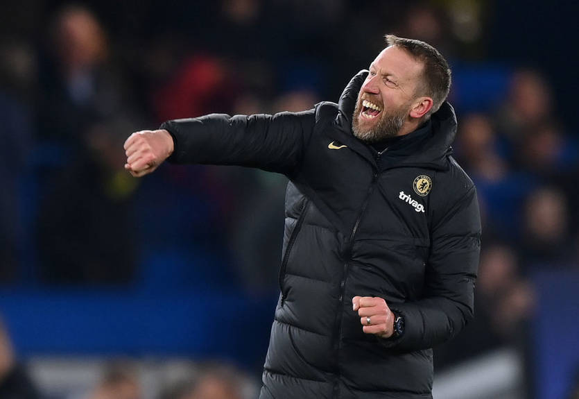 "Перемога зарядить нас позитивом": Тренер Челсі оцінив успіх у матчі з Боруссією Дортмунд "Перемога зарядить нас позитивом": Тренер Челсі оцінив успіх у матчі з Боруссією Дортмунд