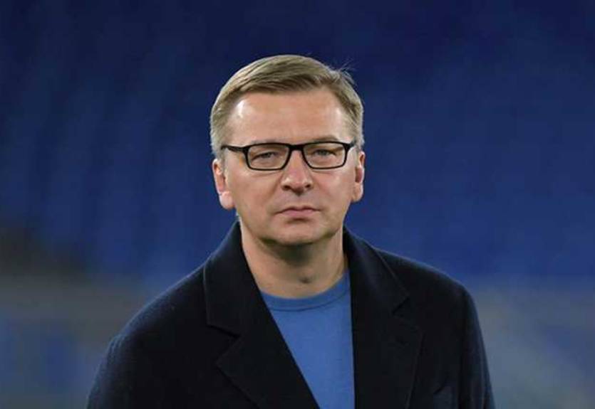 Палкін: Після початку війни в нас ніхто не вірив, вважалося, що це кінець Шахтаря Палкін: Після початку війни в нас ніхто не вірив, вважалося, що це кінець Шахтаря