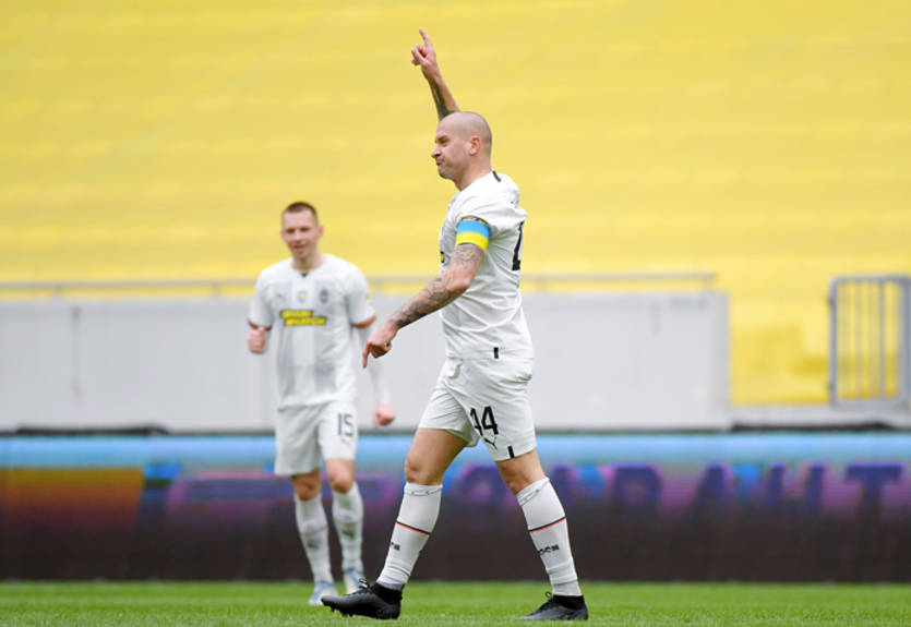 Ракицький потрапив до команди тижня FIFA 23 Ракицький потрапив до команди тижня FIFA 23